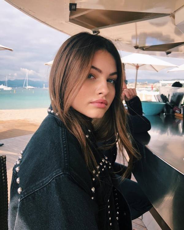 “the Most Beautiful Girl In The World” Thylane Blondeau Is Now 18 Years Old 20 Pics