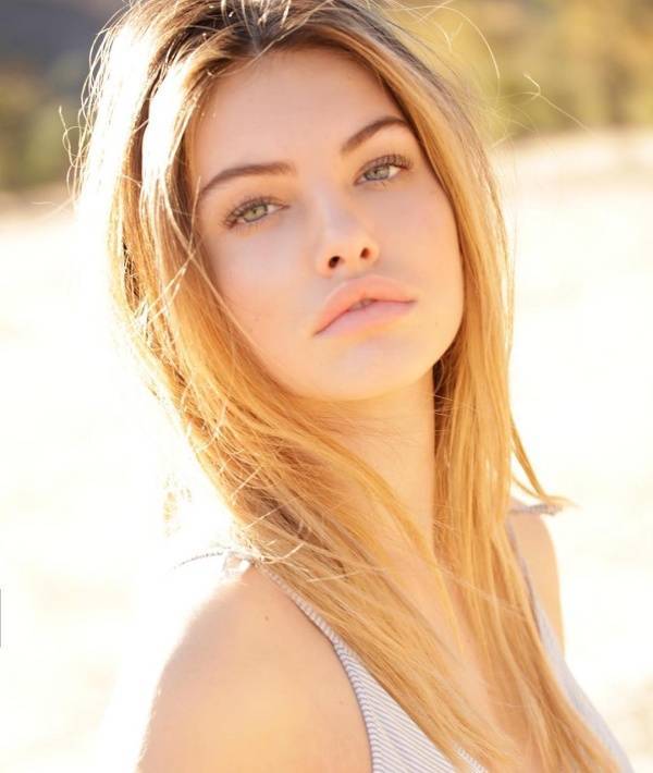 “The Most Beautiful Girl In The World”, Thylane Blondeau, Is Now 18 Years Old