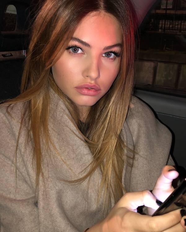 “The Most Beautiful Girl In The World”, Thylane Blondeau, Is Now 18 ...