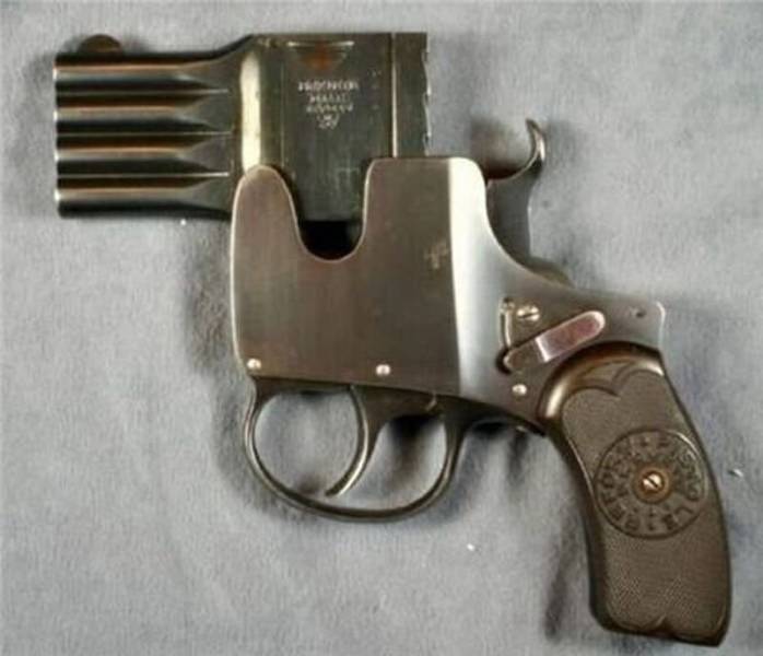 The Weirdest Firearms Out There