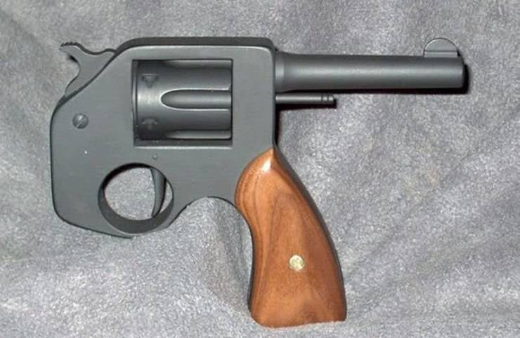 The Weirdest Firearms Out There