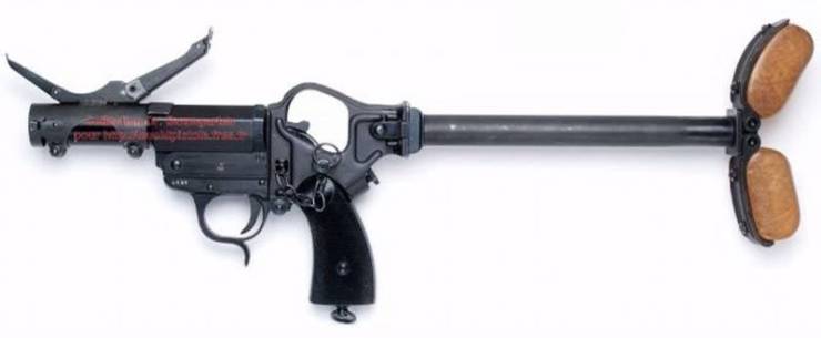 The Weirdest Firearms Out There