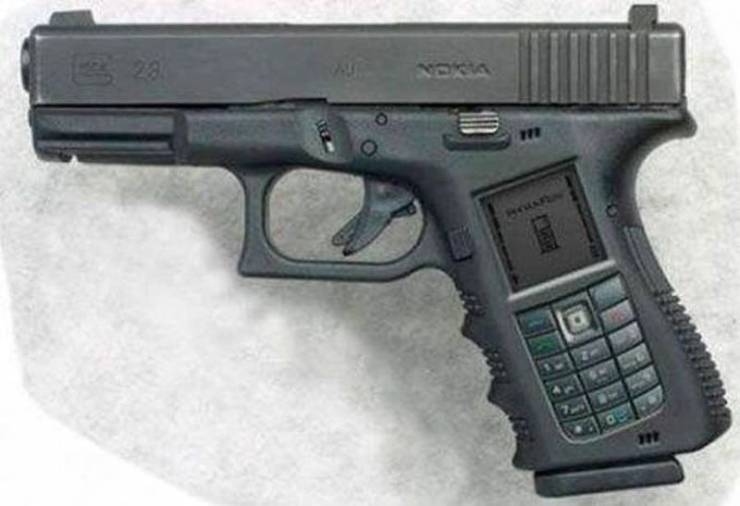 The Weirdest Firearms Out There