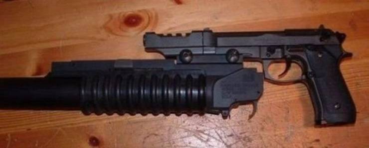 The Weirdest Firearms Out There