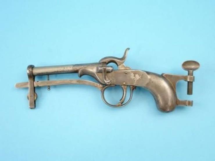 The Weirdest Firearms Out There