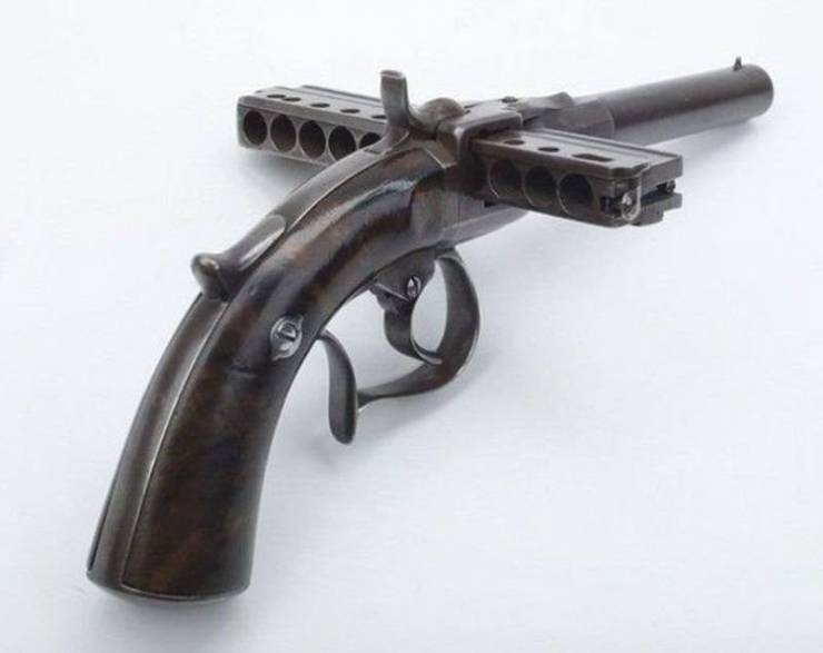 The Weirdest Firearms Out There