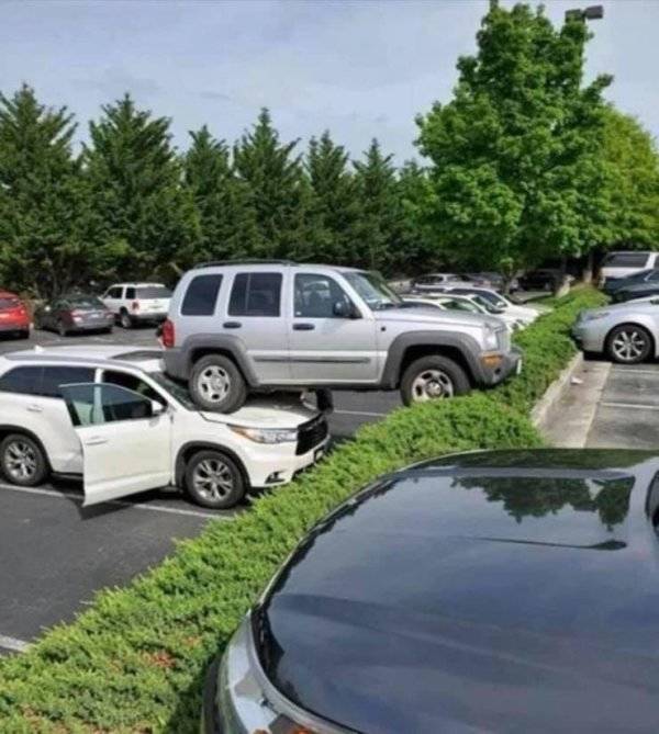 These Cars Are Tired, Give Them A Break These Cars Are Tired, Give Them A Break