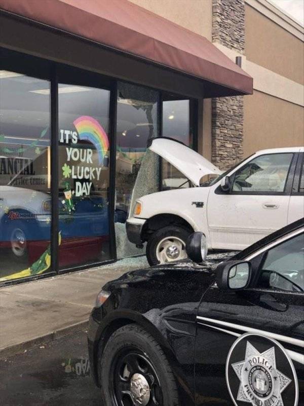 These Cars Are Tired, Give Them A Break These Cars Are Tired, Give Them A Break