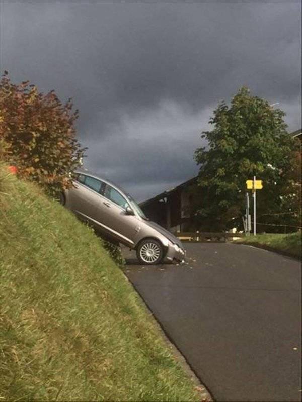 These Cars Are Tired, Give Them A Break These Cars Are Tired, Give Them A Break