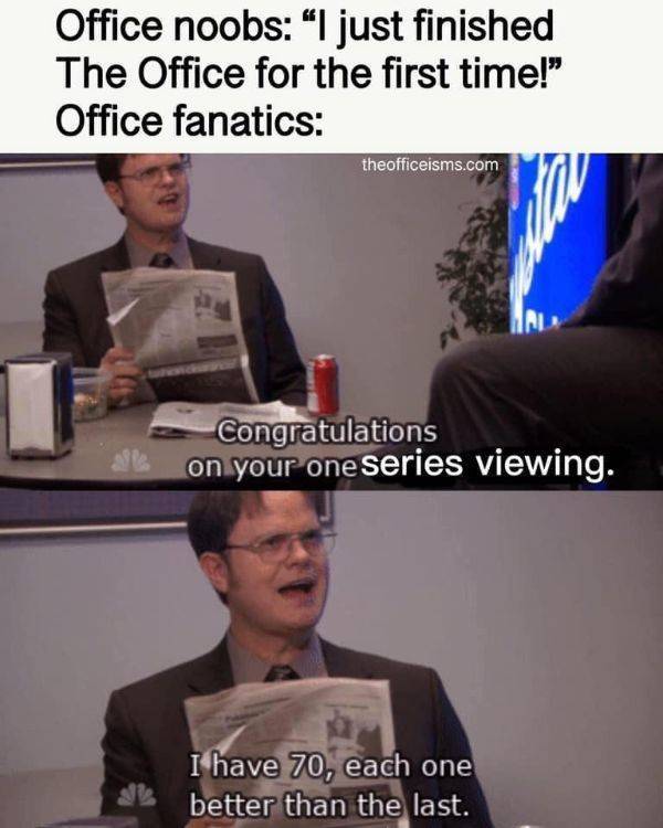 Why Are We Yelling About “The Office” Memes?!