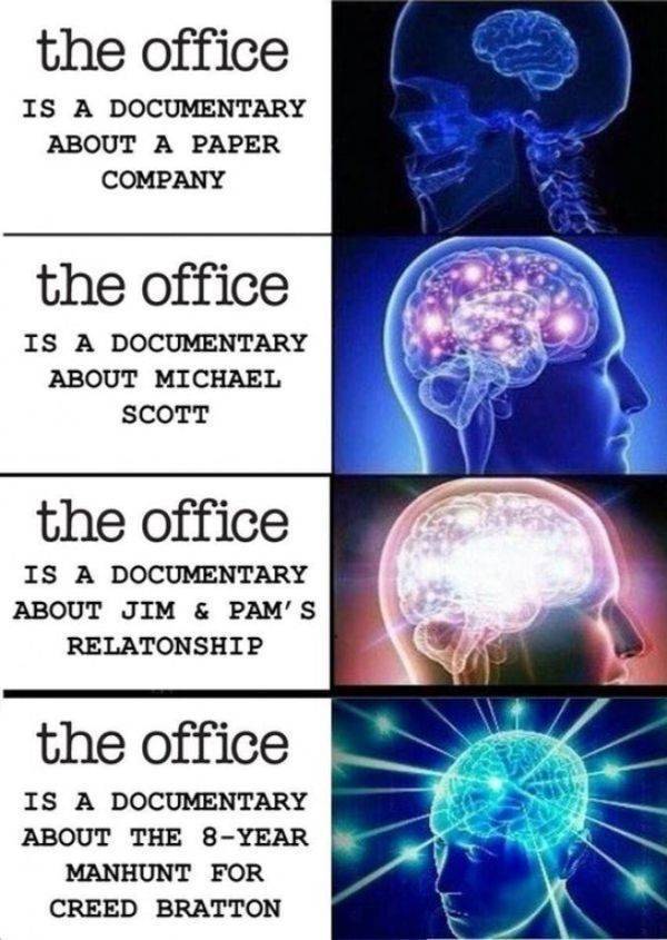 Why Are We Yelling About “The Office” Memes?!