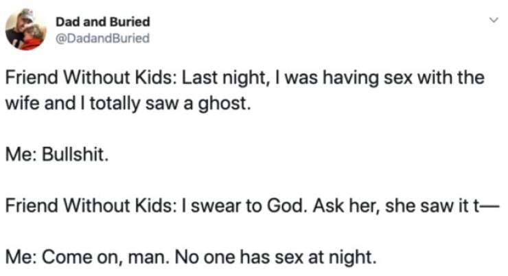 Sex After Kids? What’s That?