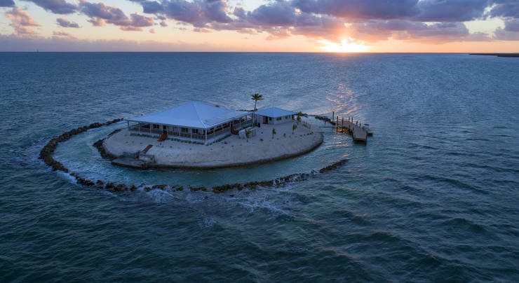 Wanna Buy A Private Island For $15 Million?