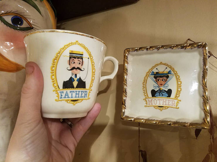 People Were Lucky To Find These Thrift Store Treasures