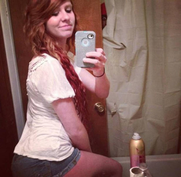 These Selfies Are So Very Wrong Pics Izismile Com
