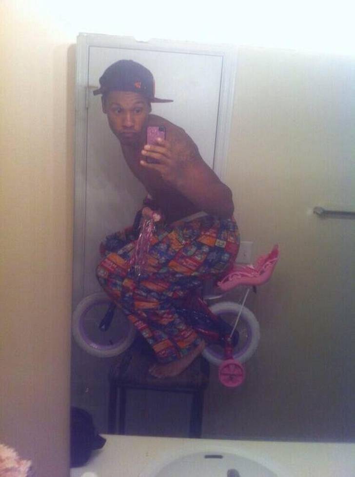 These Selfies Are So Very Wrong