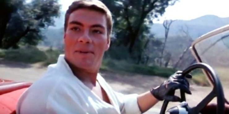 How Jean Claude Van Damme Evolved Throughout His Acting Career