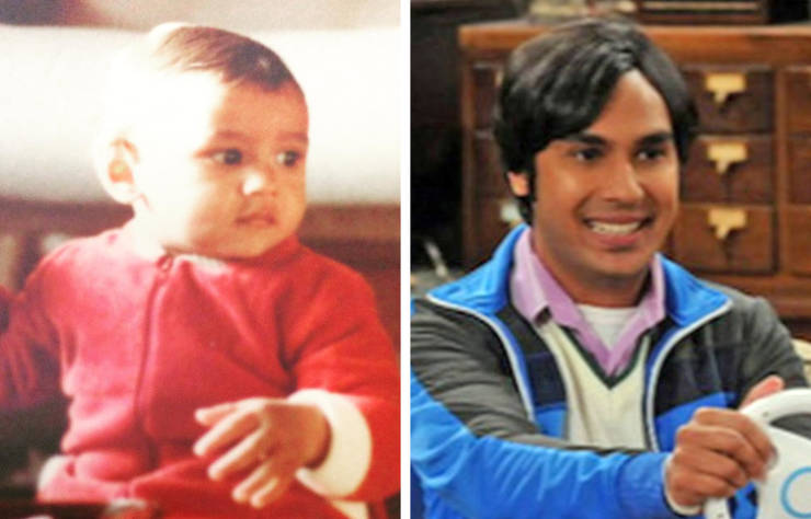 “The Big Bang Theory” Cast Before Their Rise To Fame