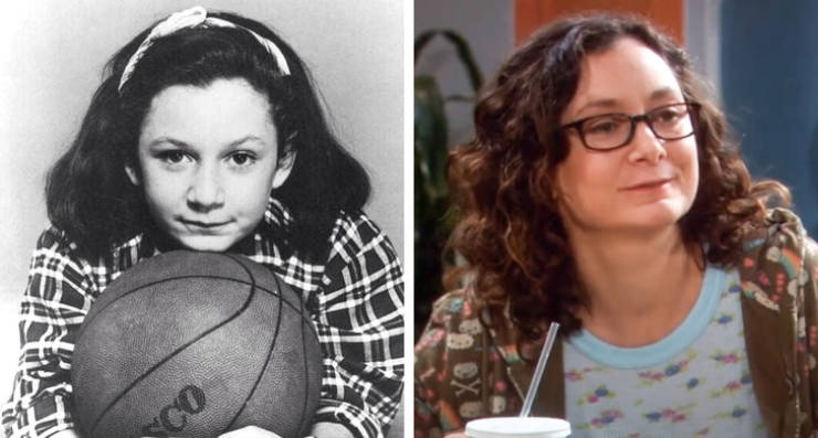 “The Big Bang Theory” Cast Before Their Rise To Fame