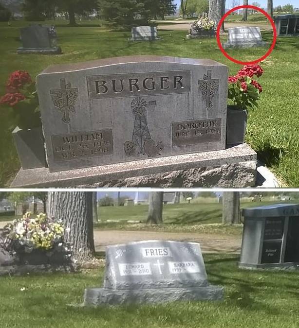 Headstones Can Be Funny As Well, Sort Of
