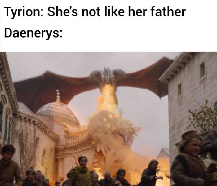 Let’s Burn These Latest “Game Of Thrones” Memes!