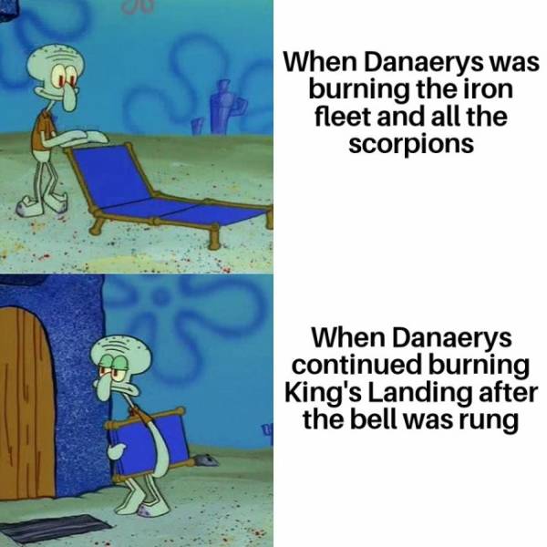 Let’s Burn These Latest “Game Of Thrones” Memes!