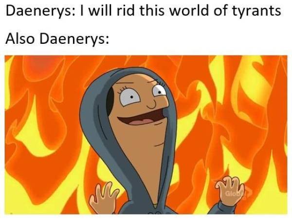 Let’s Burn These Latest “Game Of Thrones” Memes!