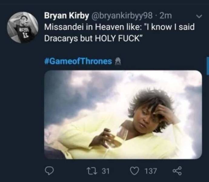 Let’s Burn These Latest “Game Of Thrones” Memes!