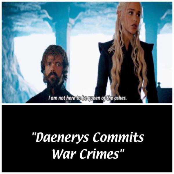 Let’s Burn These Latest “Game Of Thrones” Memes!