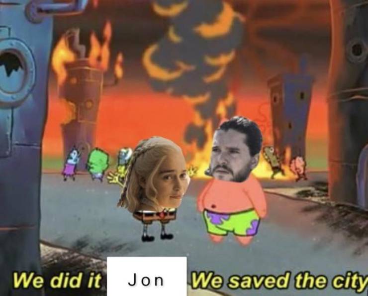 Let’s Burn These Latest “Game Of Thrones” Memes!