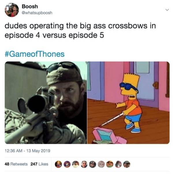 Let’s Burn These Latest “Game Of Thrones” Memes!