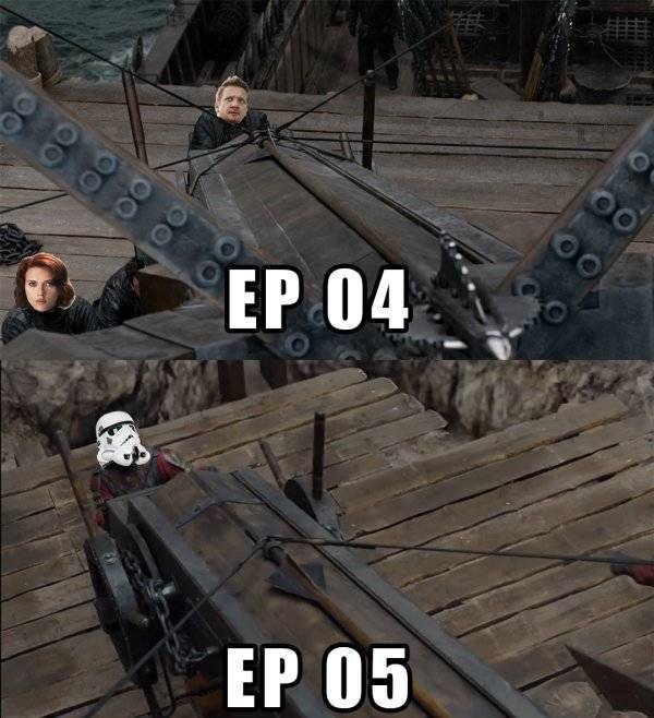 Let’s Burn These Latest “Game Of Thrones” Memes!