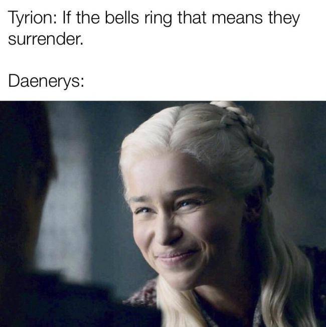 Let’s Burn These Latest “Game Of Thrones” Memes!