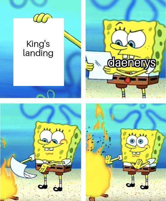 Let’s Burn These Latest “Game Of Thrones” Memes!