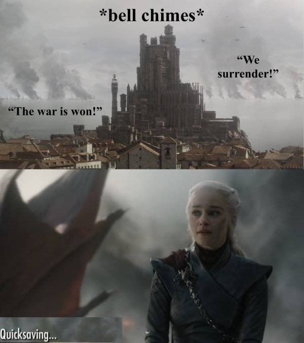 Let’s Burn These Latest “Game Of Thrones” Memes!