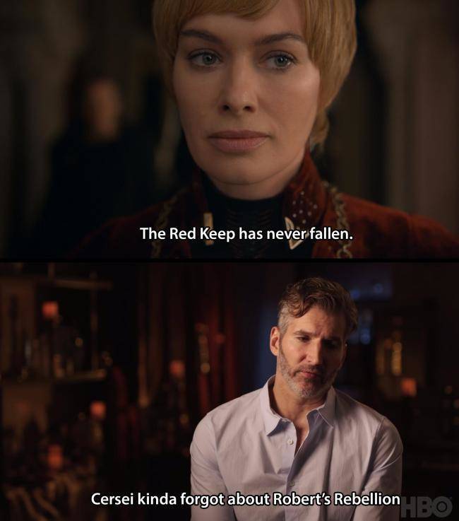 Let’s Burn These Latest “Game Of Thrones” Memes!