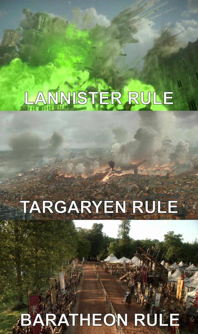 Let’s Burn These Latest “Game Of Thrones” Memes!