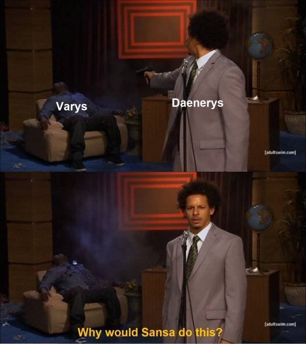 Let’s Burn These Latest “Game Of Thrones” Memes!