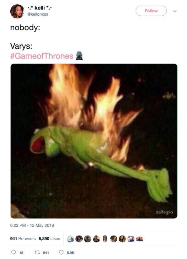Let’s Burn These Latest “Game Of Thrones” Memes!