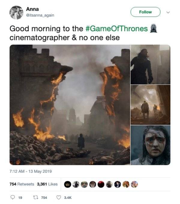 Let’s Burn These Latest “Game Of Thrones” Memes!