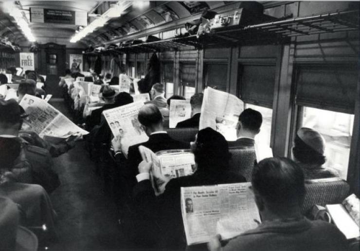 World Was So Different Before Cell Phones Were Invented…