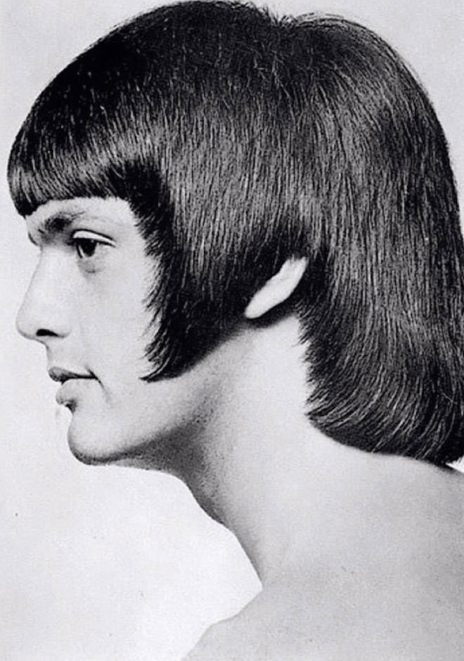 1970’s – The Years Of Men With Fabulous Hair