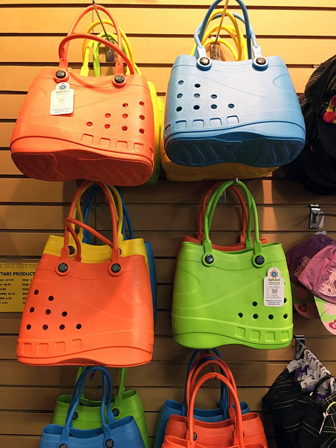 Crocs Lovers Rejoice! The Company Releases A Collection Of Handbags
