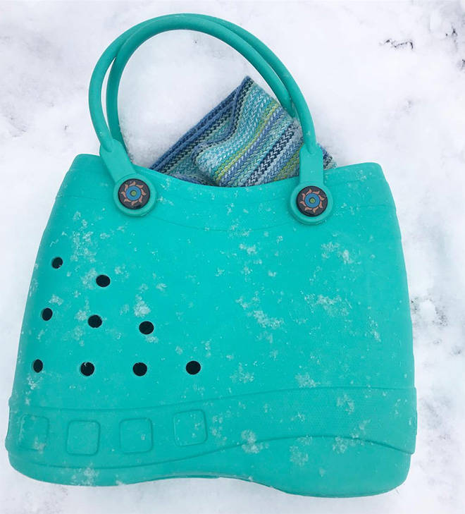 Crocs Lovers Rejoice! The Company Releases A Collection Of Handbags