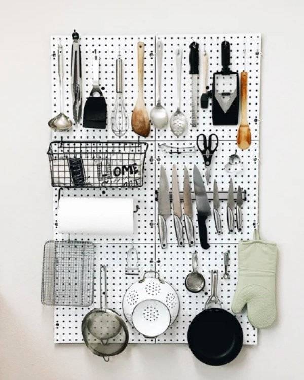 Don’t You Like It When Everything Is Immaculately Organized?