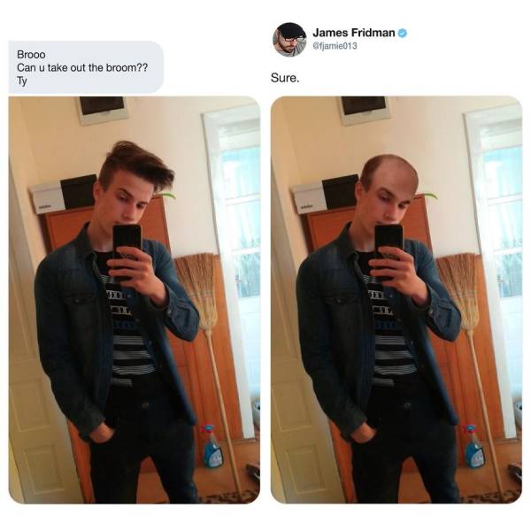 James Fridman Is Not The Guy You Want To Ask For Photoshop