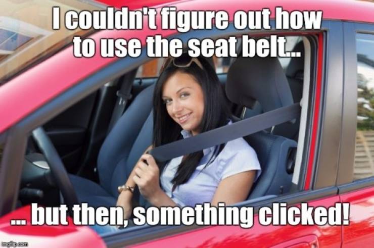 There’s No Such Thing As A Good Excuse To Not Use Your Seat Belt