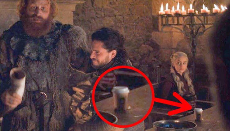 Here’s Another Portion Of “Game Of Thrones” Bloopers For You
