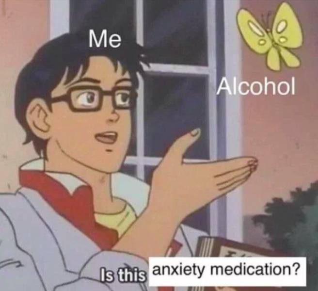 These Memes Will Protect You From Anxiety. At Least They Will Try