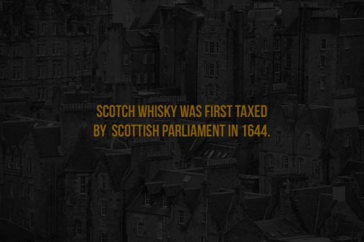Do You Want Some Ice With Your Scotch Facts?